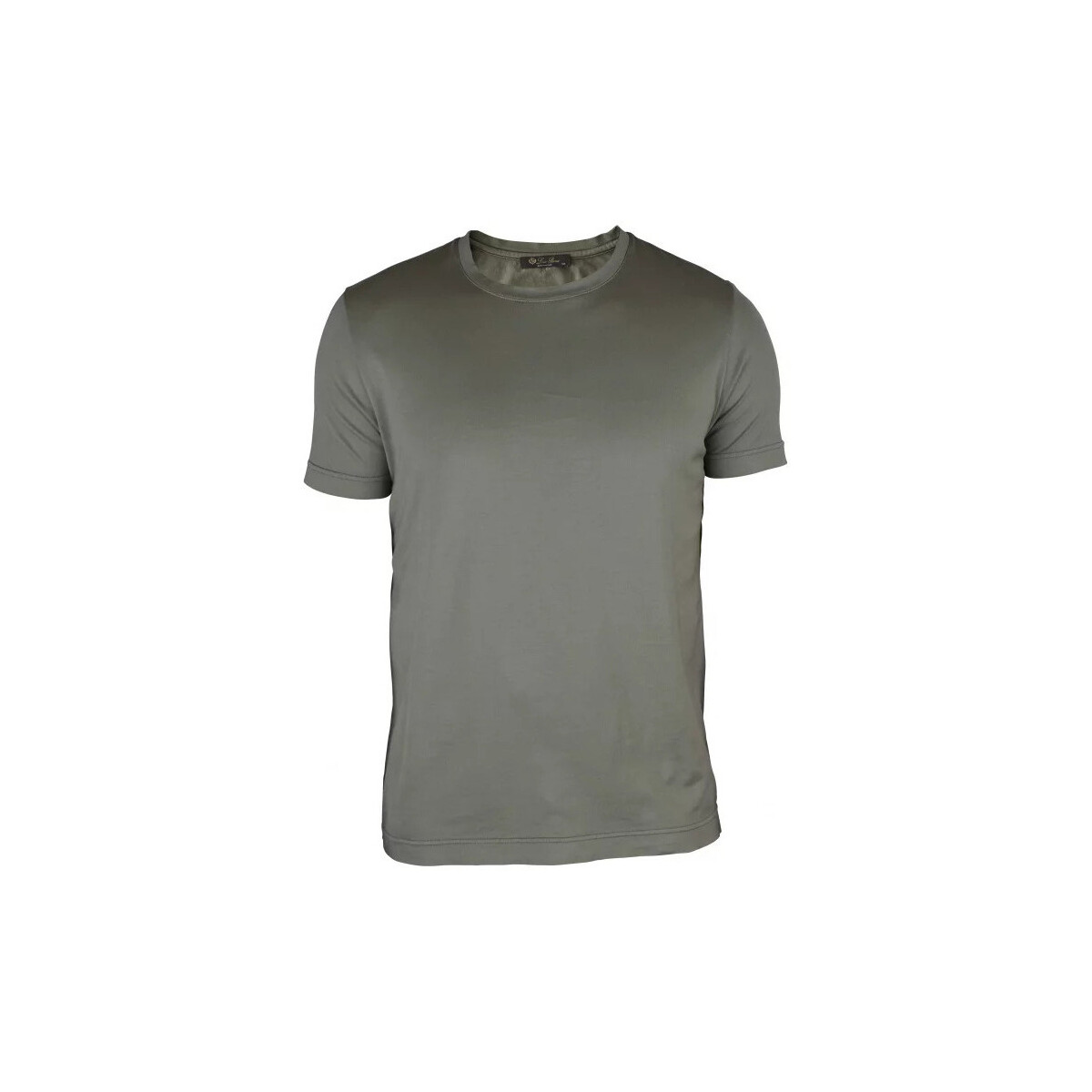 Vêtements Homme T-shirts & Polos Loro Piana T-Shirt Kaki