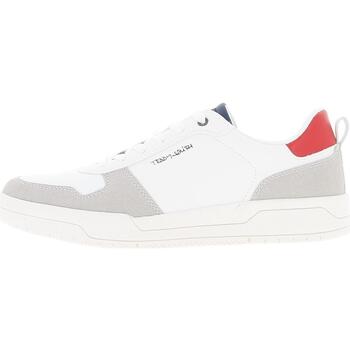 Chaussures Homme Baskets Ladies Teddy Smith Men shoes Blanc