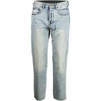 Vêtements Homme Jeans EAX 5 Pockets Pant Bleu