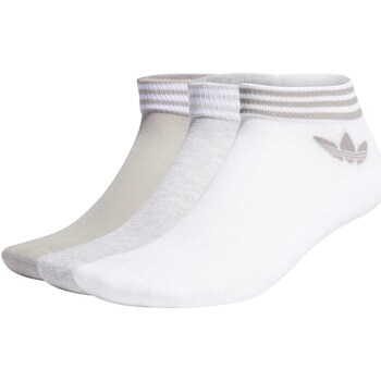 Sous-vêtements Socquettes adidas Originals Tref Ank Sck Hc Blanc