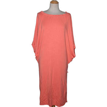 Vêtements Femme Robes courtes Ekyog robe courte  40 - T3 - L Rose Rose