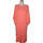 Vêtements Femme Robes courtes Ekyog robe courte  40 - T3 - L Rose Rose
