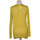Vêtements Femme Womens UA IntelliKnit Sweater Cop Copine 38 - T2 - M Vert