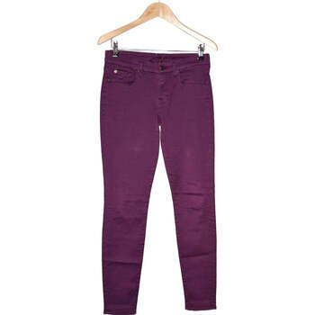 7 for all Mankind 38 - T2 - M Violet