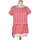 Vêtements Femme T-shirts & Polos Vero Moda 36 - T1 - S Rose