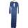Vêtements Femme Combinaisons / Salopettes Asos combi-pantalon  36 - T1 - S Bleu Bleu