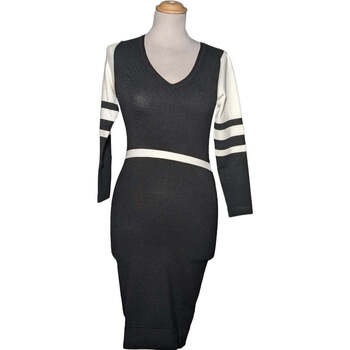 Karen Millen robe courte  36 - T1 - S Noir Noir