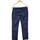 Vêtements Femme Pantalons Monoprix 38 - T2 - M Bleu