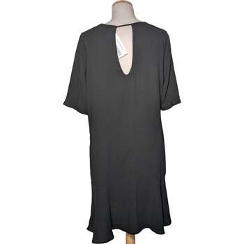 Camaieu robe courte  40 - T3 - L Noir Noir
