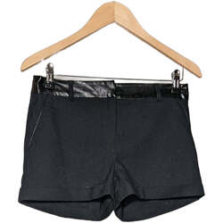 Vêtements Femme Shorts / Bermudas Les Petites Bombes short  36 - T1 - S Noir Noir