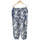 Vêtements Femme Pantalons Molly Bracken 38 - T2 - M Bleu