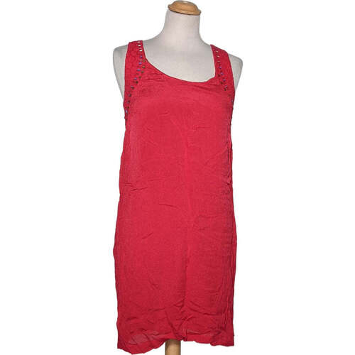Vêtements Femme Robes courtes Ikks robe courte  34 - T0 - XS Rouge Rouge