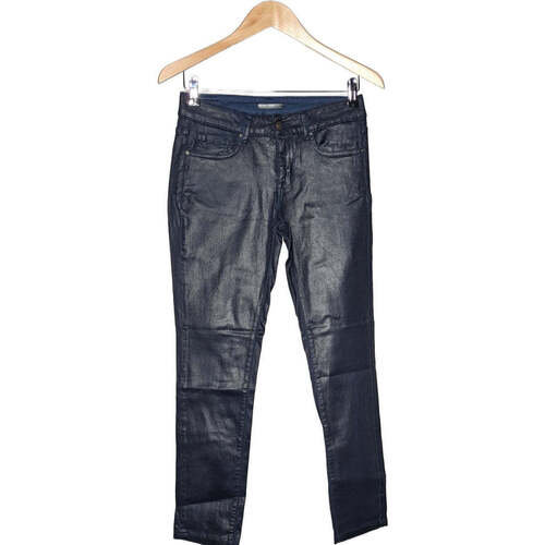 Vêtements Femme Pantalons Cimarron 38 - T2 - M Bleu