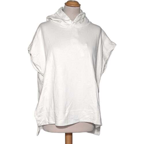 Vêtements Femme Sweats Mango sweat femme  34 - T0 - XS Blanc Blanc