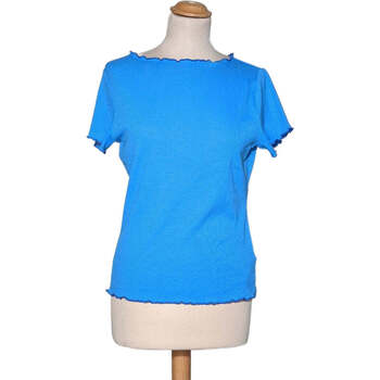 Vêtements Pharrell T-shirts & Polos Cache Cache 40 - T3 - L Bleu