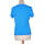 Vêtements Femme T-shirts & Polos Cache Cache 40 - T3 - L Bleu