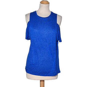 Vêtements Femme T-shirts & Polos Springfield 38 - T2 - M Bleu