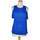 Vêtements Femme T-shirts & Polos Springfield 38 - T2 - M Bleu