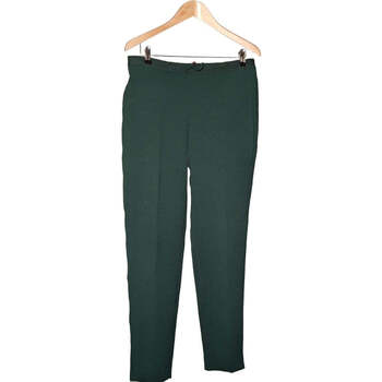 Vêtements Femme Pantalons Comptoir Des Cotonniers 38 - T2 - M Vert