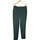Vêtements Femme Pantalons Comptoir Des Cotonniers 38 - T2 - M Vert