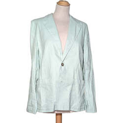 Vêtements Femme Vestes / Blazers Comptoir Des Cotonniers 38 - T2 - M Vert