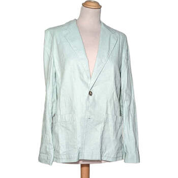 Vêtements Femme Vestes / Blazers Comptoir Des Cotonniers 38 - T2 - M Vert