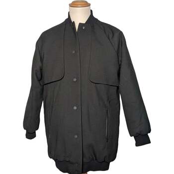Vêtements Homme Vestes Lacoste veste  36 - T1 - S Noir Noir