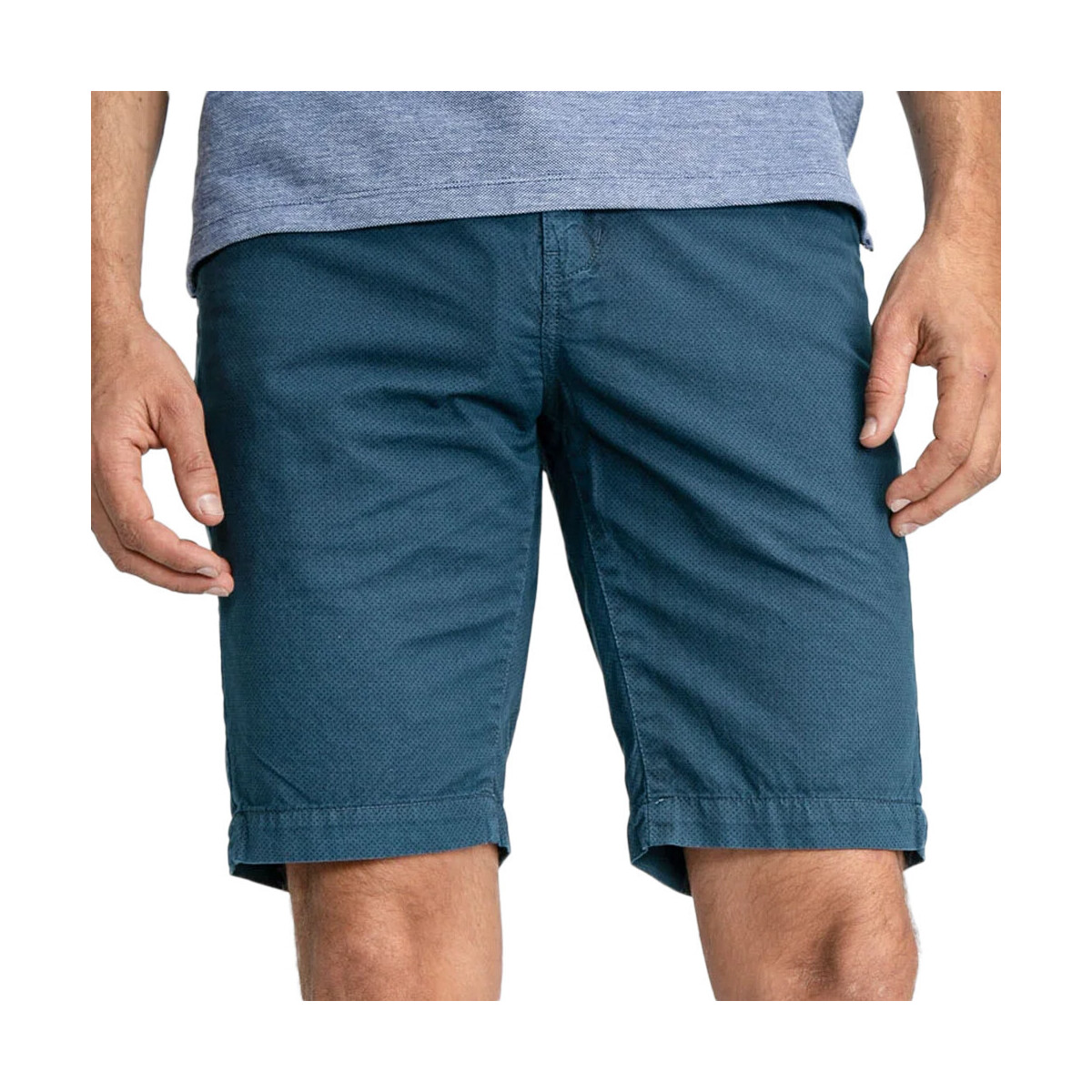 Vêtements Homme Shorts / Bermudas Petrol Industries M-1030-SHO503 Bleu