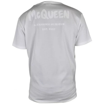 McQ Alexander McQueen T-shirt Blanc