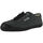 Chaussures Baskets mode Kawasaki Legend Canvas Shoe K23L-ES 644 Black/Grey Noir