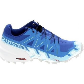 Chaussures Homme Running / trail Salomon gore-tex Speedcross 6 Bleu Bleu