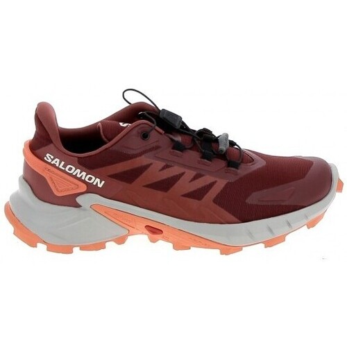 Chaussures Femme Running / trail Salomon Infrared 4s Shirts to match Sneaker Match Tees Black Top Striker Rose