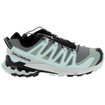 Chaussures Femme Running / trail distancias Salomon XA Pro 3D V9 Vert Vert