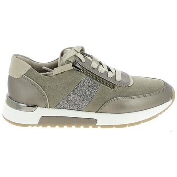 Chaussures Femme Baskets mode Jana Sneakers 23770 Taupe Beige