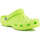 Chaussures Mules Crocs CLASSIC LIMEADE 10001-3UH Vert