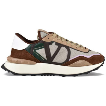 Chaussures Homme Baskets mode with Valentino Baskets Netrunner Marron