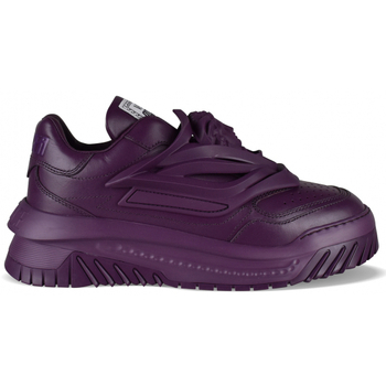 Chaussures Homme Bottes Versace Sneakers Odissea Violet