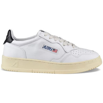 Chaussures Homme Bottes Autry Baskets 01 Medalist Blanc