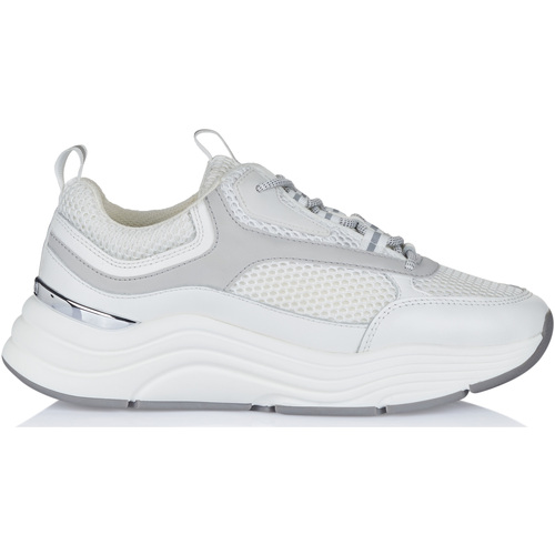 Chaussures Homme Baskets mode Mallet Chaussure Blanc