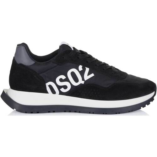 Chaussures Homme Baskets mode Dsquared SNM0270 01601681 Noir