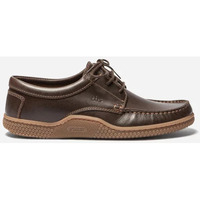 Chaussures Homme Chaussures bateau TBS GALILEO Marron