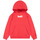 Vêtements Enfant Sweats Levi's Sweat junior levis 9EE487-R7Q rouge délavé - 12 ANS Rouge