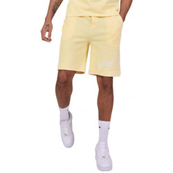Vêtements Homme Shorts / Bermudas Project X Paris Short homme jaune  Paris 2240206 YW - S Jaune