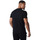 Vêtements Homme Débardeurs / T-shirts sans manche Project X Paris Tee shirt homme  Paris noir  T221011 Noir
