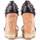 Chaussures Femme Sandales et Nu-pieds Solesister Lollie Coins Noir