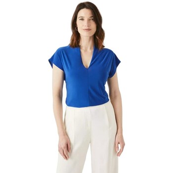 Vêtements Femme Chemises / Chemisiers Maine DH5927 Bleu