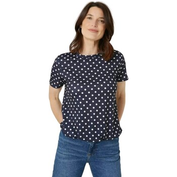 Vêtements Femme T-shirts manches longues Maine DH5928 Multicolore