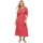 Vêtements Femme Robes Dorothy Perkins DP3087 Rouge