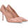Chaussures Femme Escarpins Sergio Levantesi  Rose