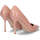 Chaussures Femme Escarpins Sergio Levantesi  Rose
